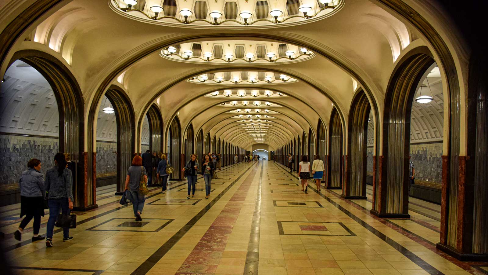 Najlepše metrostanice, metro u moskvi, kako koristiti metro u moskvi