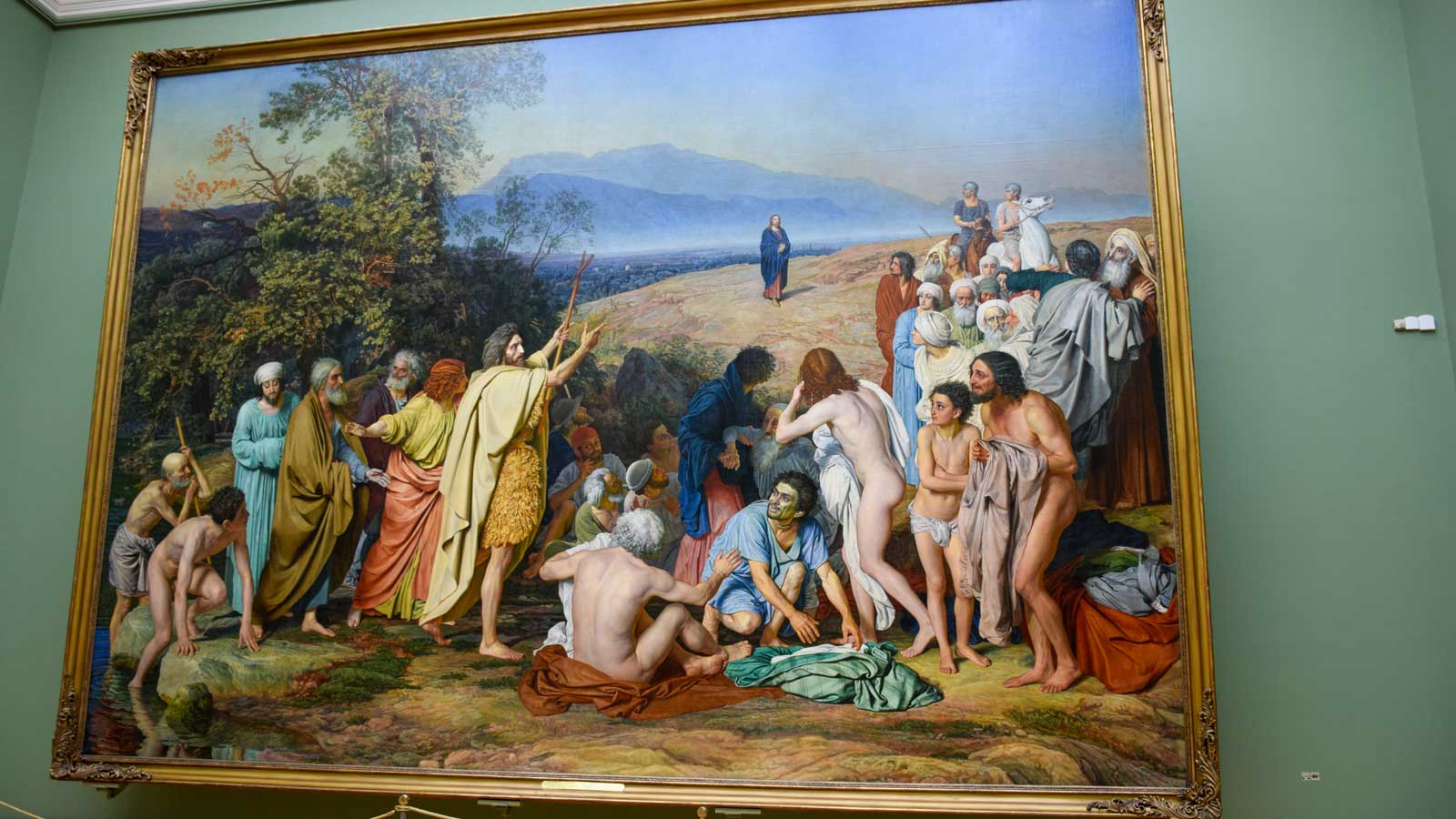 Tretjakovska galerija – riznica ruske umetnosti
