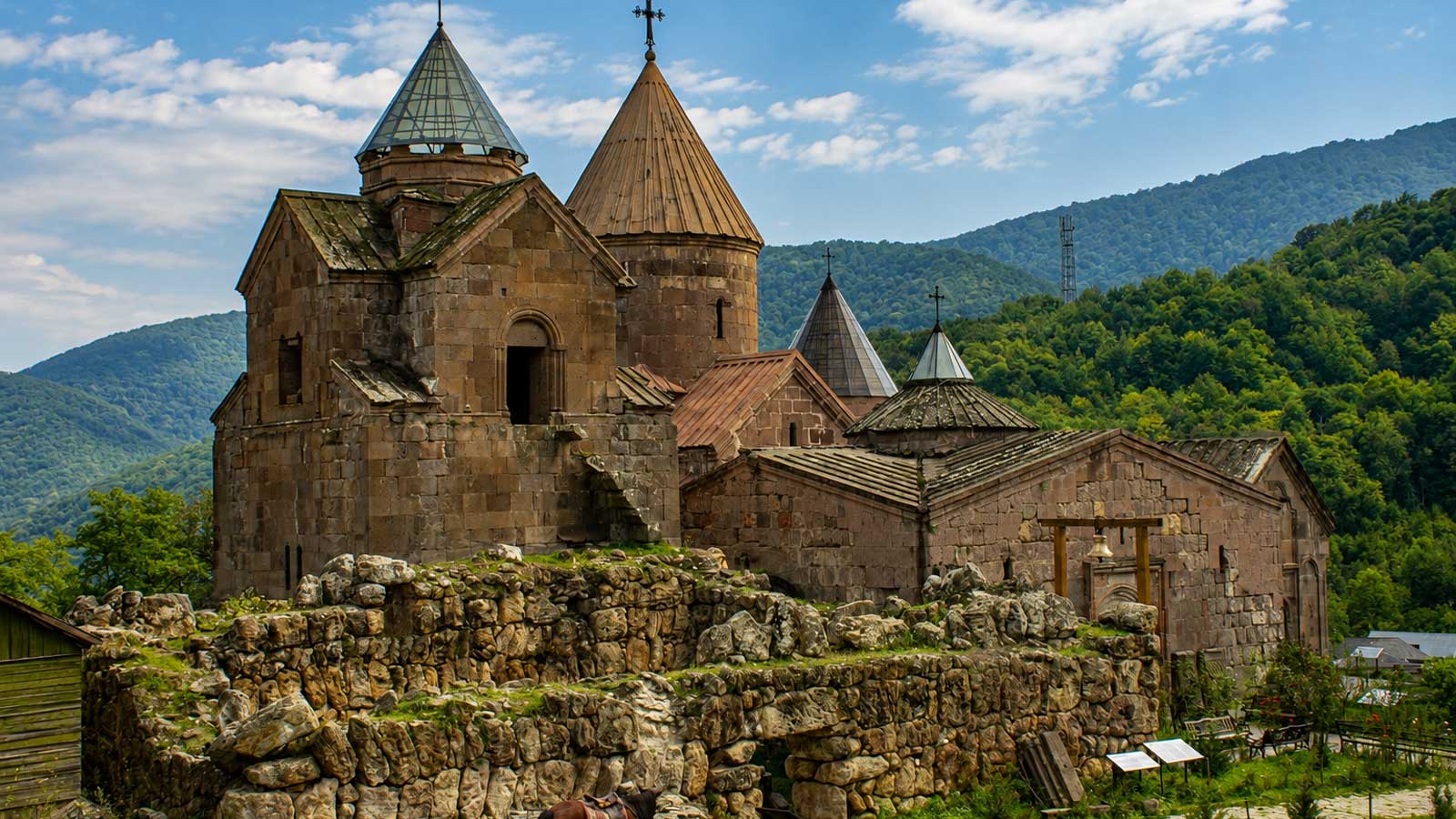 Manastir Gošavank